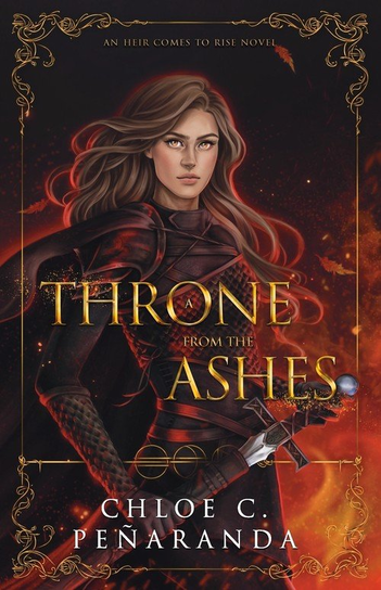A Throne from the Ashes Lumarias Press
