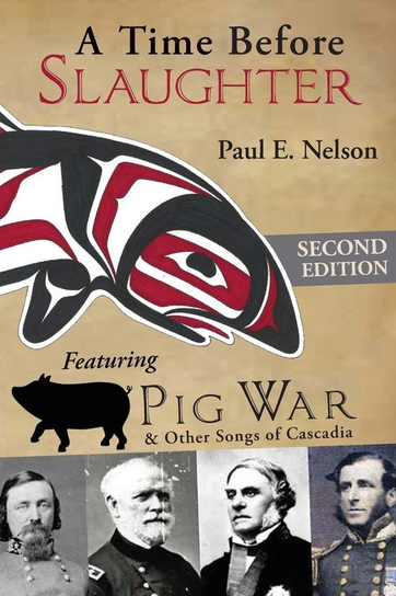 A Time Before Slaughter Nelson Paul E.