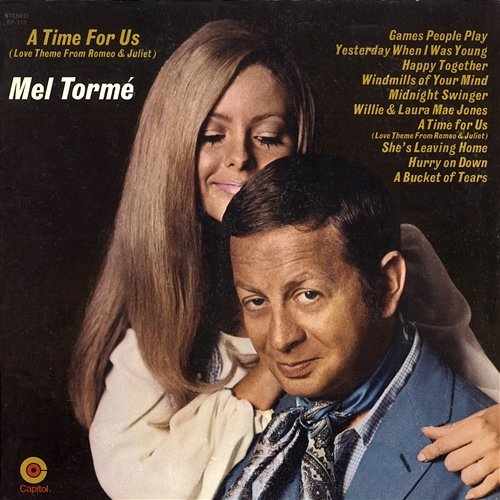 A Time For Us Mel Tormé
