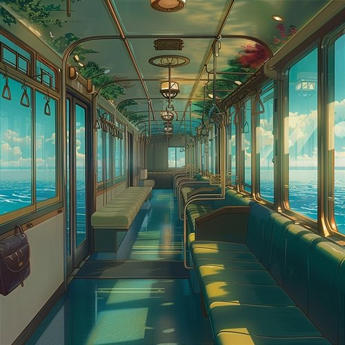 A Train Through the Clouds Nakaro