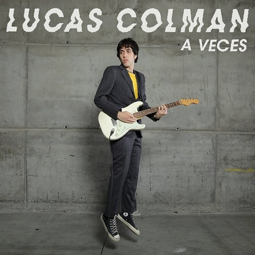 A Veces Lucas Colman