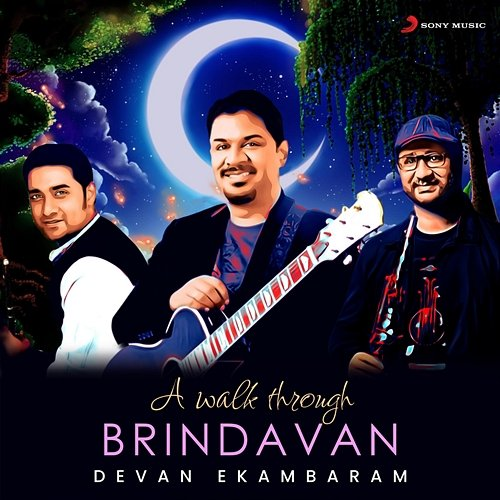 A Walk Through Brindavan Devan Ekambaram feat. Vijay Gopal & Nel Bucktowar