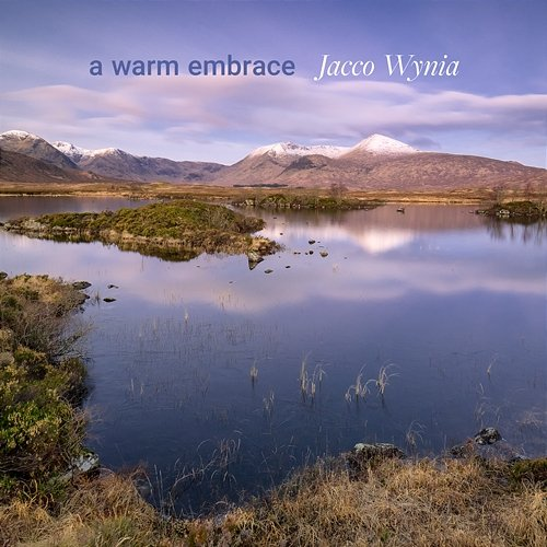 a warm embrace Jacco Wynia