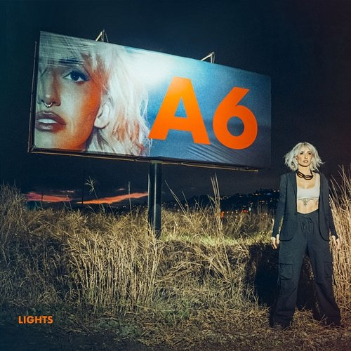 A6 LIGHTS