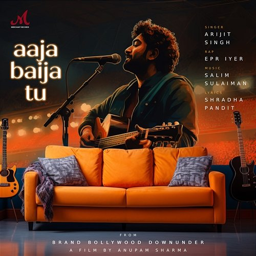 Aaja Baija Tu Salim-Sulaiman, Arijit Singh & EPR Iyer