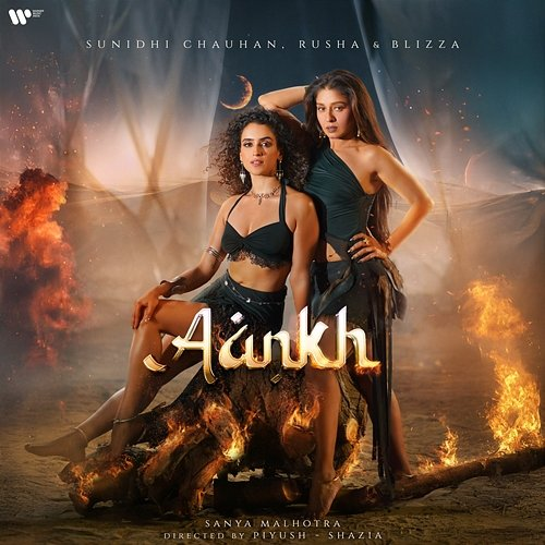 AANKH Sunidhi Chauhan & Rusha & Blizza