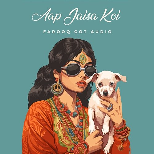 Aap Jaisa Koi Farooq Got Audio, Nazia Hassan, Feroz Khan