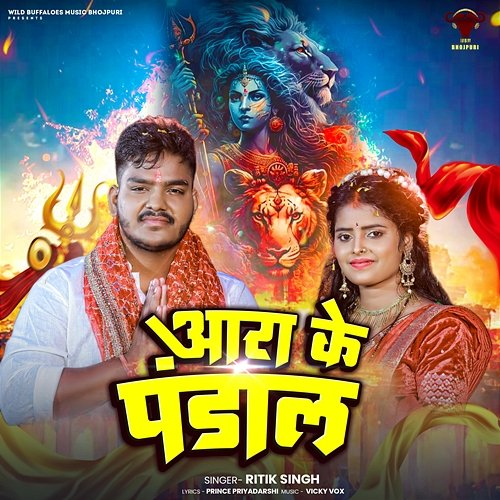 Aara Ke Pandal Ritik Singh