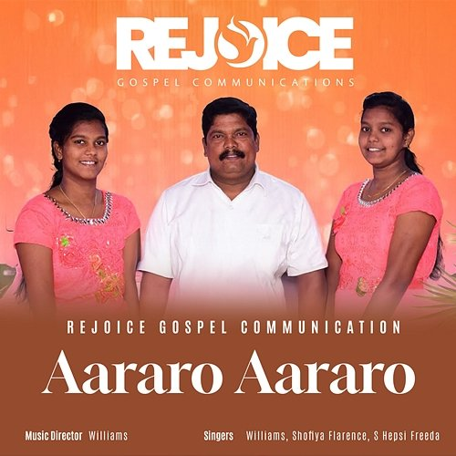 Aararo Aararo Williams, R Stanley Jones, Shofiya Flarence & S Hepsi Freeda