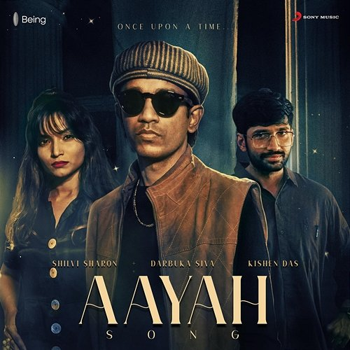 Aayah Song Darbuka Siva, Shilvi Sharon
