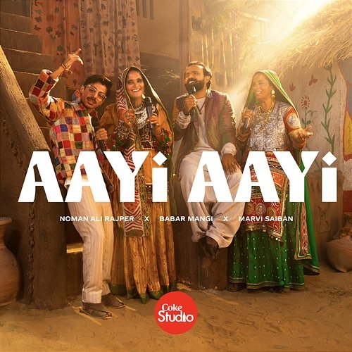 Aayi Aayi Noman Ali Rajper, Babar Mangi & Marvi-Sahiban