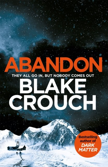 Abandon Crouch Blake