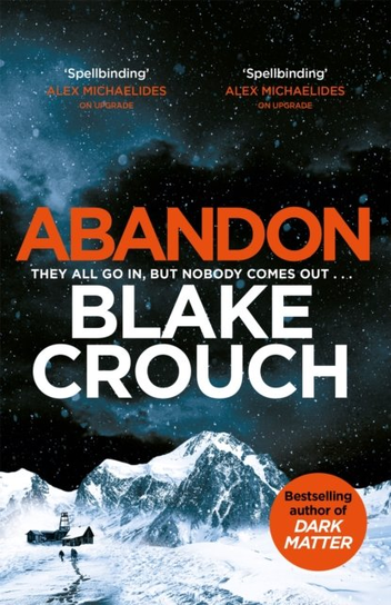 Abandon Crouch Blake