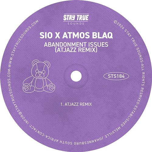 Abandonment Issues Atmos Blaq, Sio