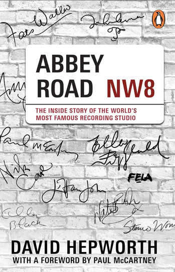 Abbey Road Hepworth David