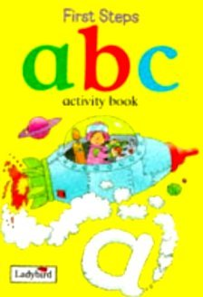 ABC Activity Book Clark Lesley
