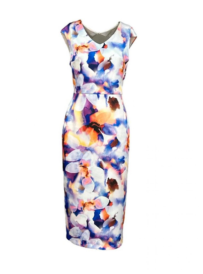 Abito Donna V10042 - casting Inna marka