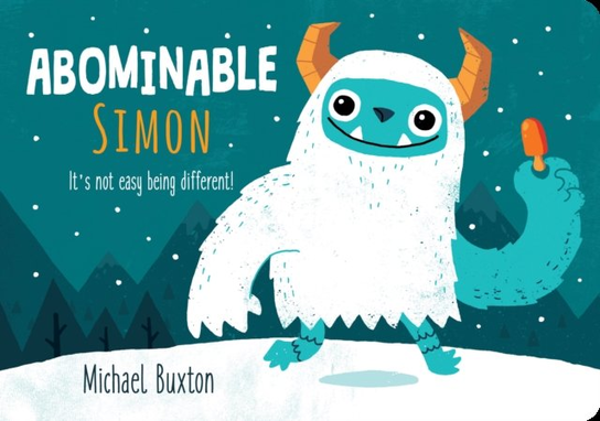 Abominable Simon Tiny and Tim