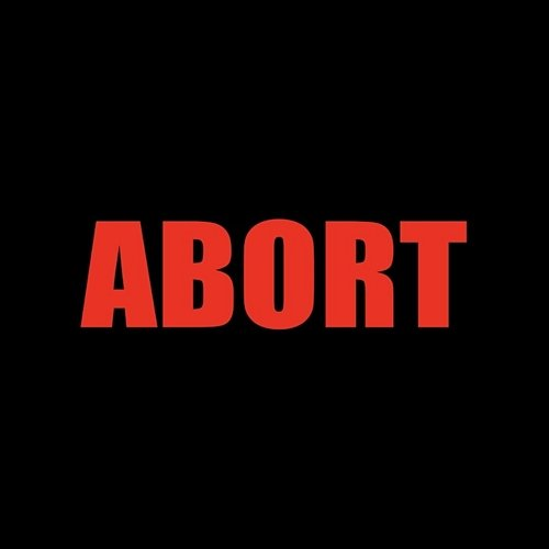 ABORT! Taz
