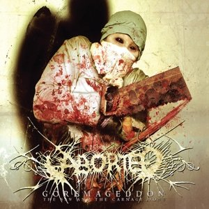 Aborted - Goremageddon, płyta winylowa Aborted