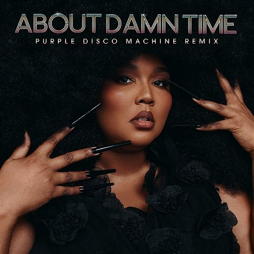 About Damn Time Lizzo