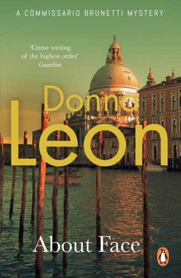 About Face Leon Donna