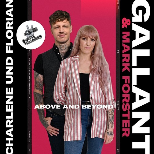 Above And Beyond Charlene & Florian Gallant, Mark Forster