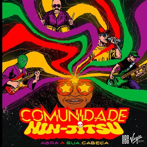 ABRA A SUA CABEÇA Comunidade Nin-Jitsu
