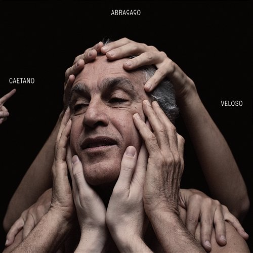 Abraçaço Caetano Veloso