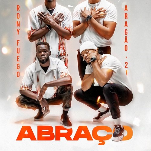 Abraço Aragão, Rony Fuego