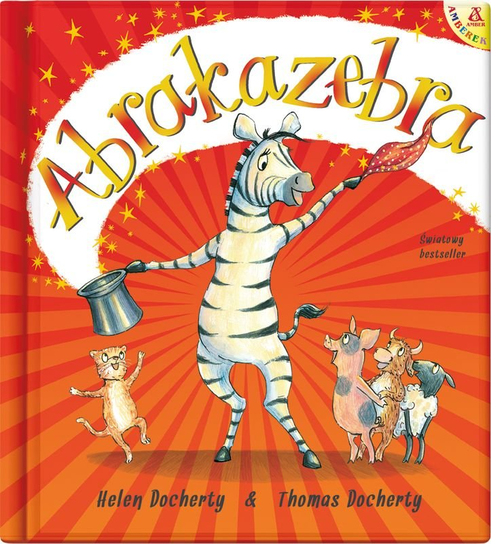 Abrakazebra Docherty Helen, Docherty Thomas