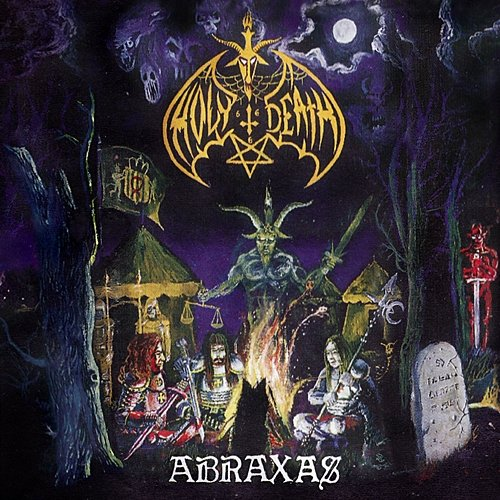 Abraxas Holy Death