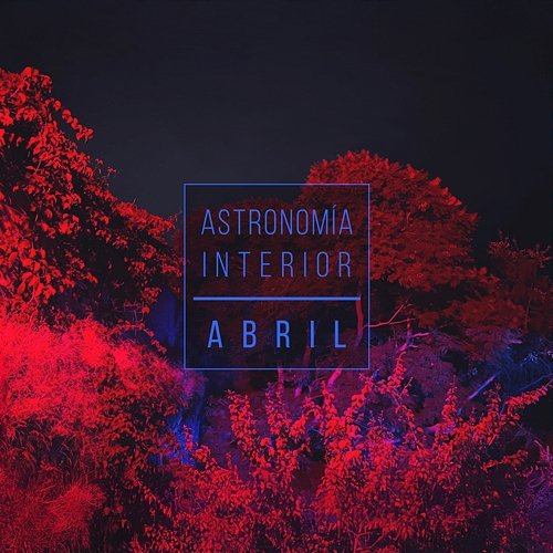 Abril Astronomía Interior