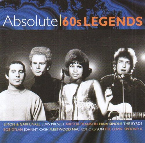 Absolute 60s Legends Various Artists