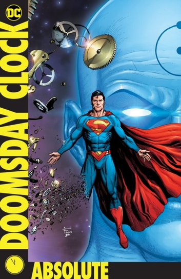 Absolute Doomsday Clock Johns Geoff