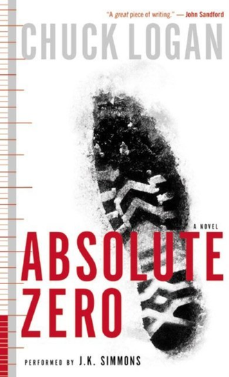 Absolute Zero - audiobook Logan Chuck