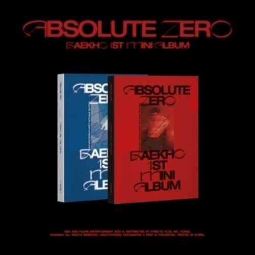 Absolute Zero (Random Cover) Baekho