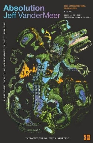 Absolution Jeff VanderMeer