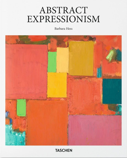 Abstract Expressionism Basic Art Series Hess Barbara