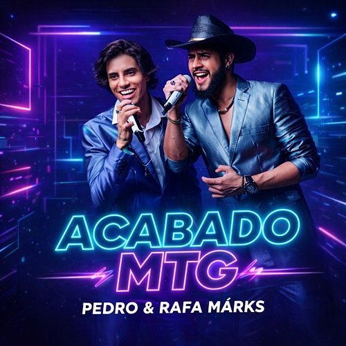 Acabado MTG Pedro, Rafa Márks