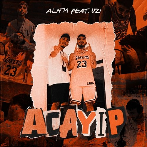 ACAYİP Ali471 feat. UZI
