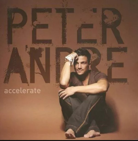 Accelerate Andre Peter