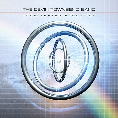 Accelerated Evolution The Devin Townsend Band, Devin Townsend