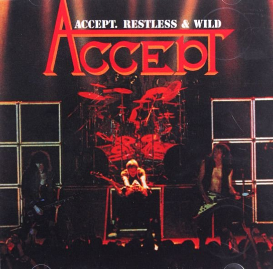 Accept: Restless & Wild Accept