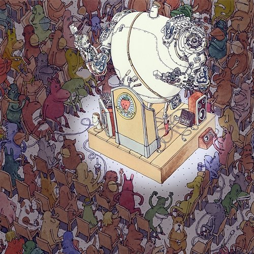Acceptance Speech 2.0 Dance Gavin Dance