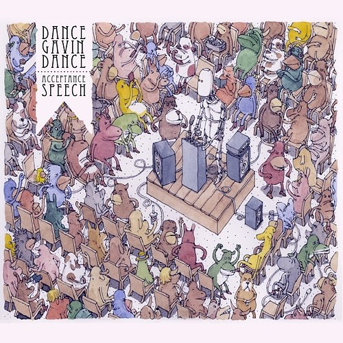 Acceptance Speech Dance Gavin Dance