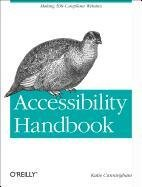 Accessibility Handbook Cunningham Katie
