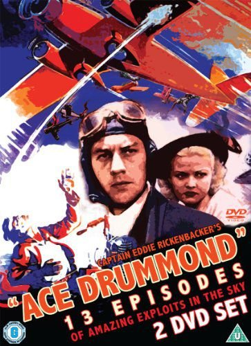 Ace Drummond Beebe Ford
