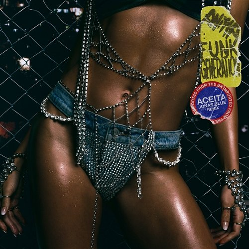 Aceita Anitta, Jonas Blue