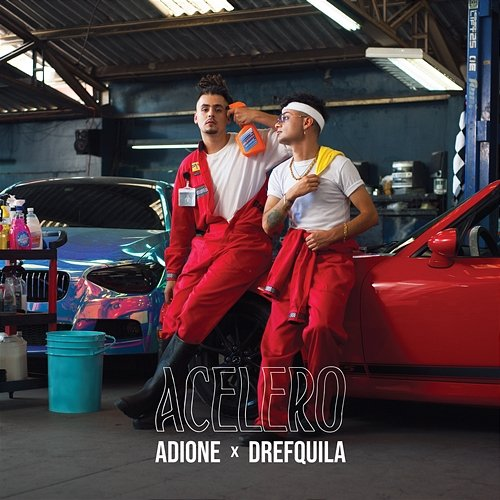 Acelero ADIONE, DrefQuila